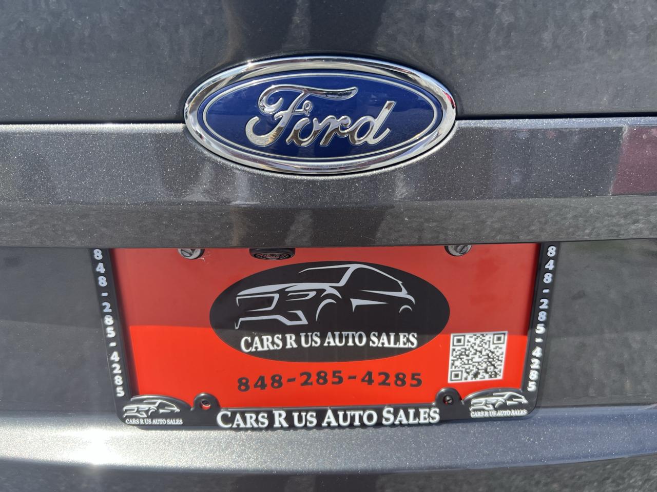 Ford Fusion Hybrid SE 2020