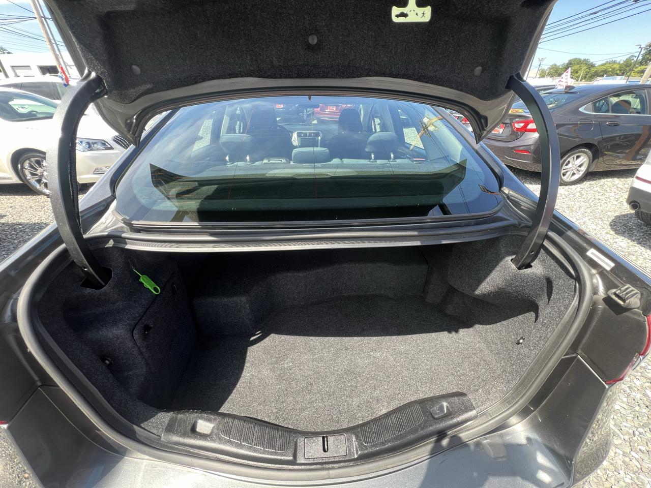 Ford Fusion Hybrid SE 2020