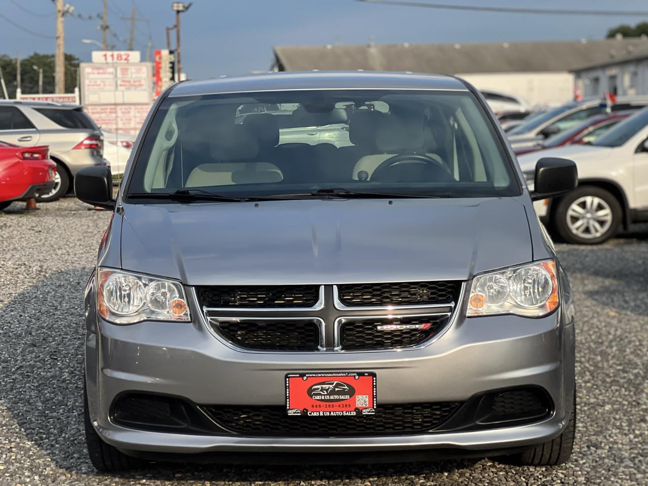 Dodge Grand Caravan SE 2019
