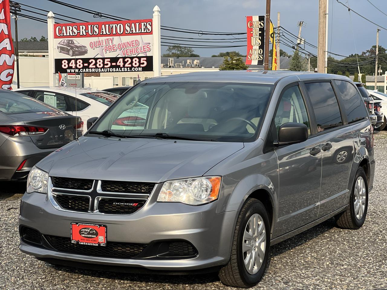 Dodge Grand Caravan SE 2019