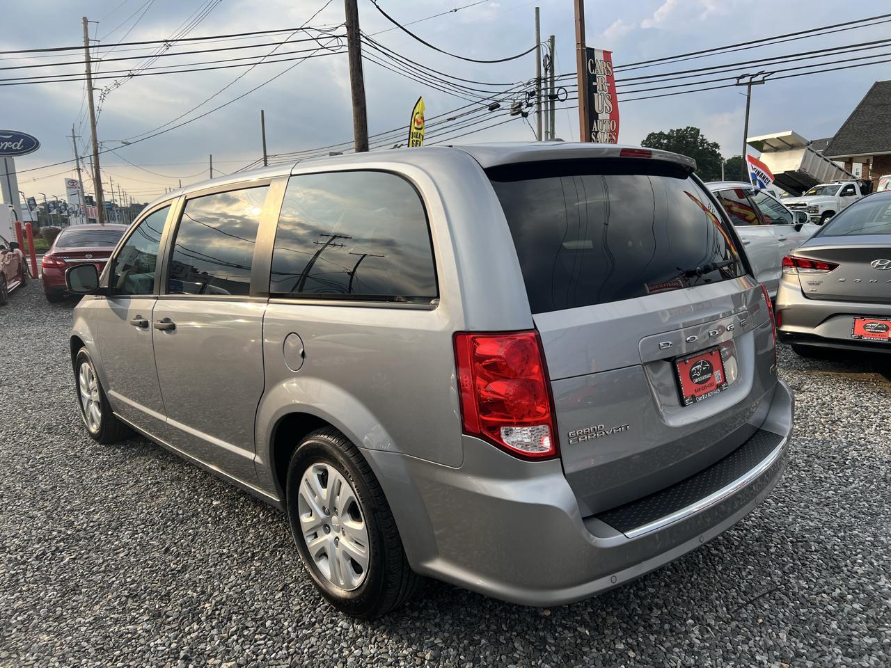 Dodge Grand Caravan SE 2019