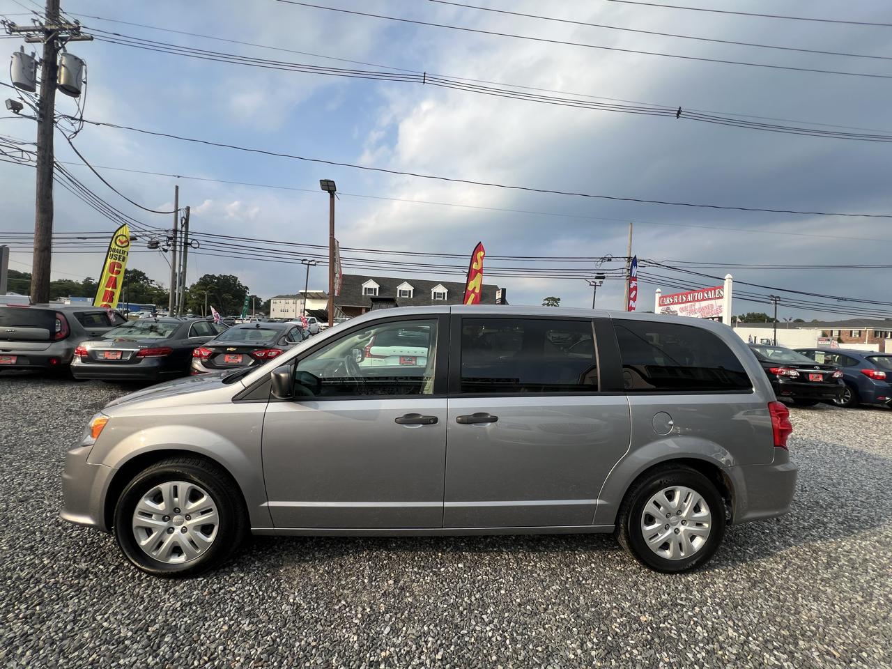 Dodge Grand Caravan SE 2019