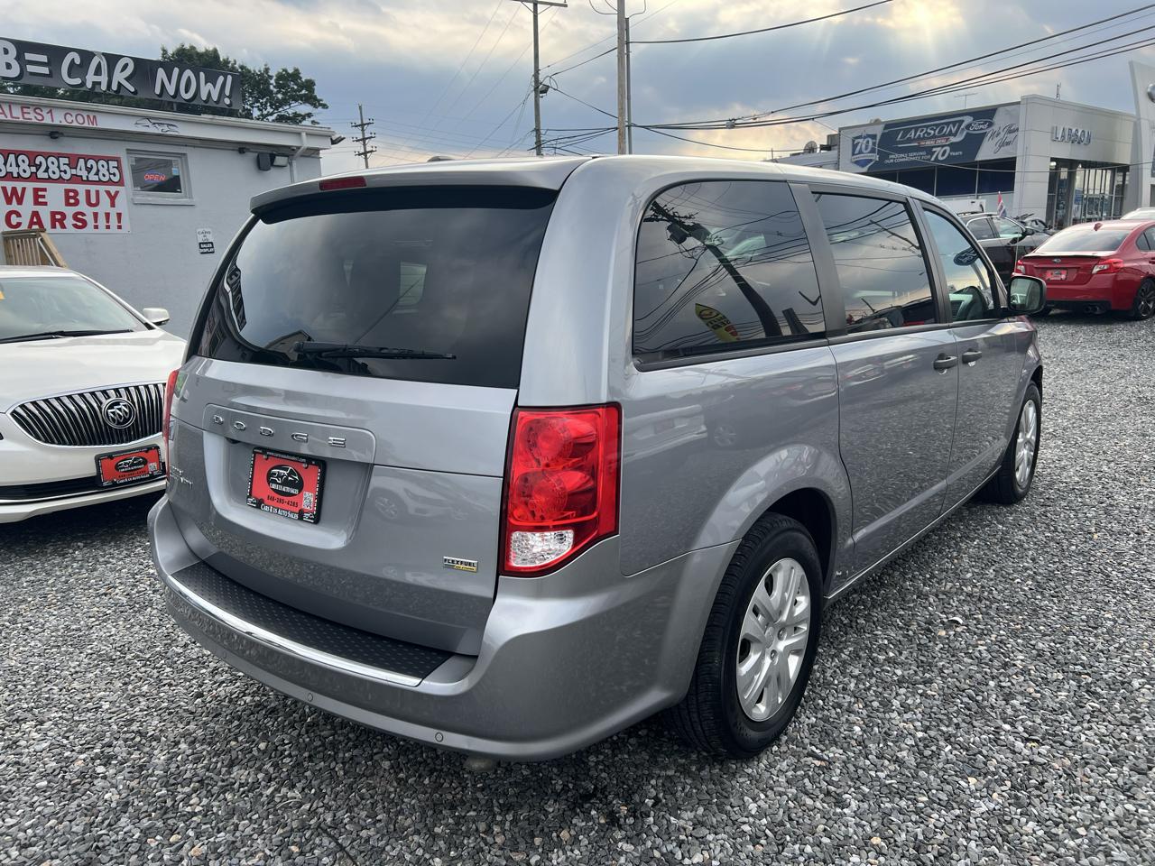 Dodge Grand Caravan SE 2019