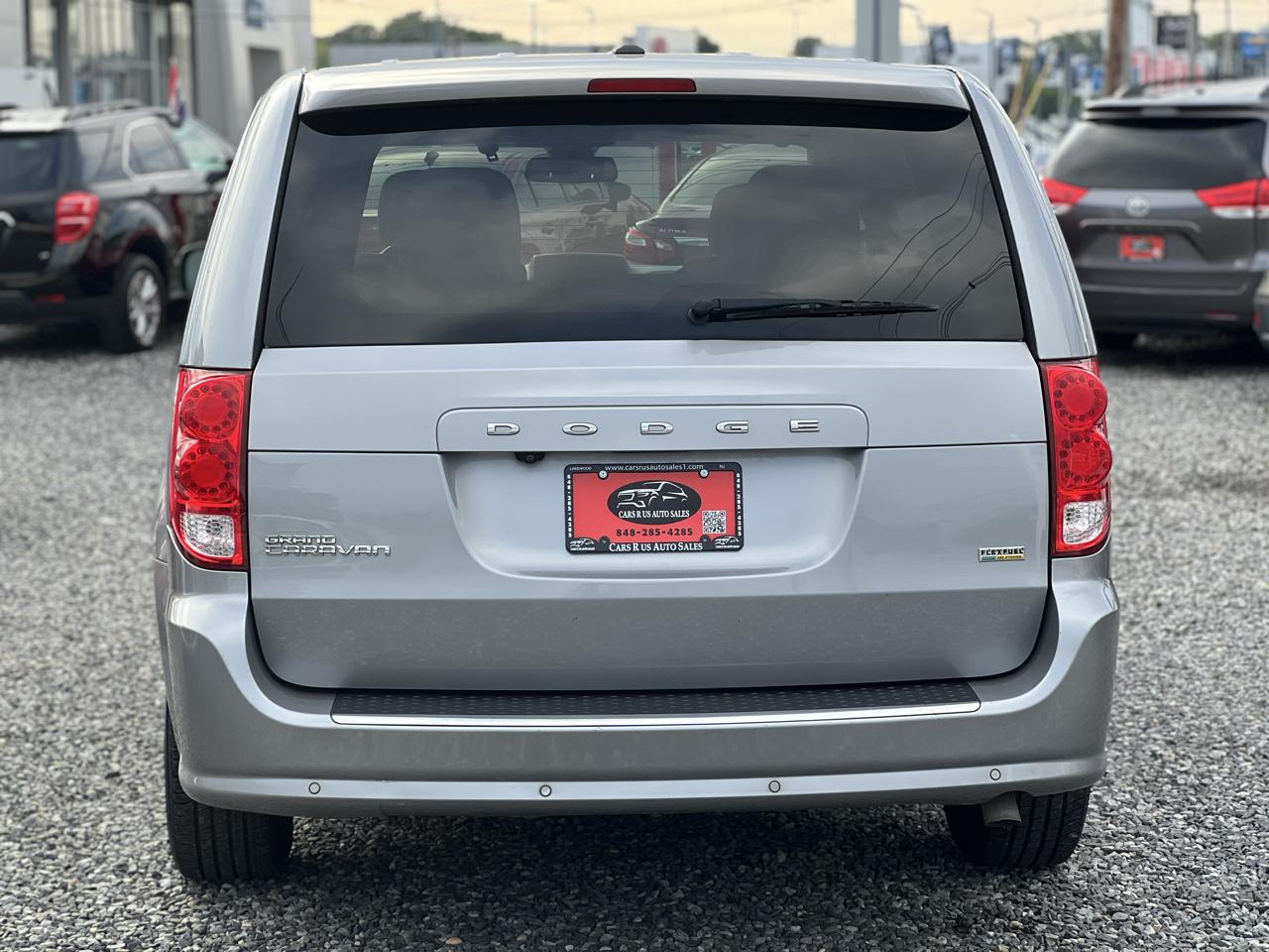 Dodge Grand Caravan SE 2019