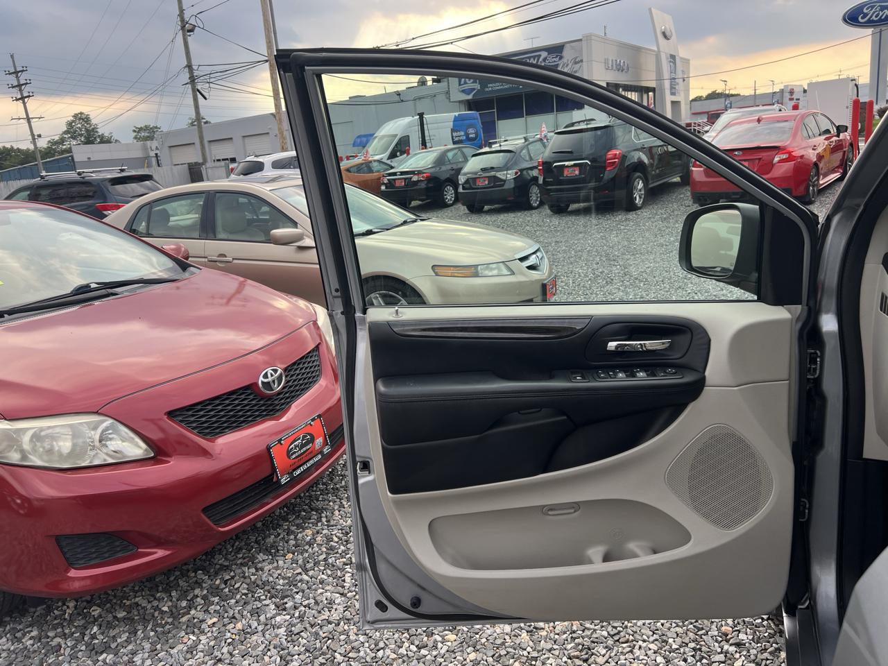Dodge Grand Caravan SE 2019