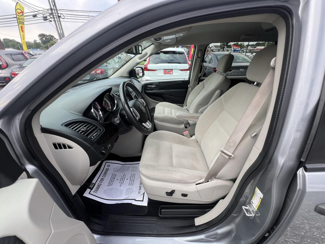 Dodge Grand Caravan SE 2019