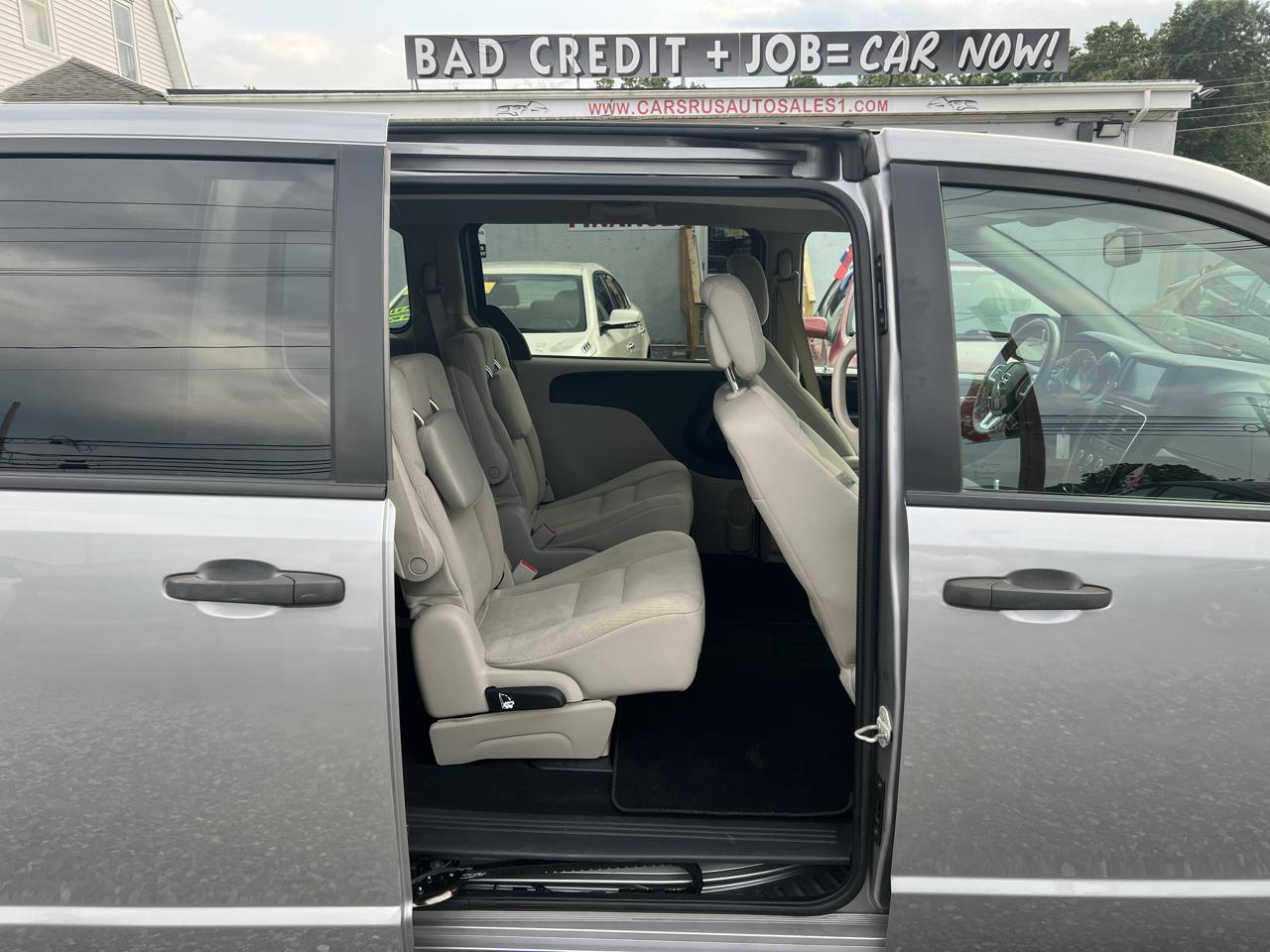 Dodge Grand Caravan SE 2019