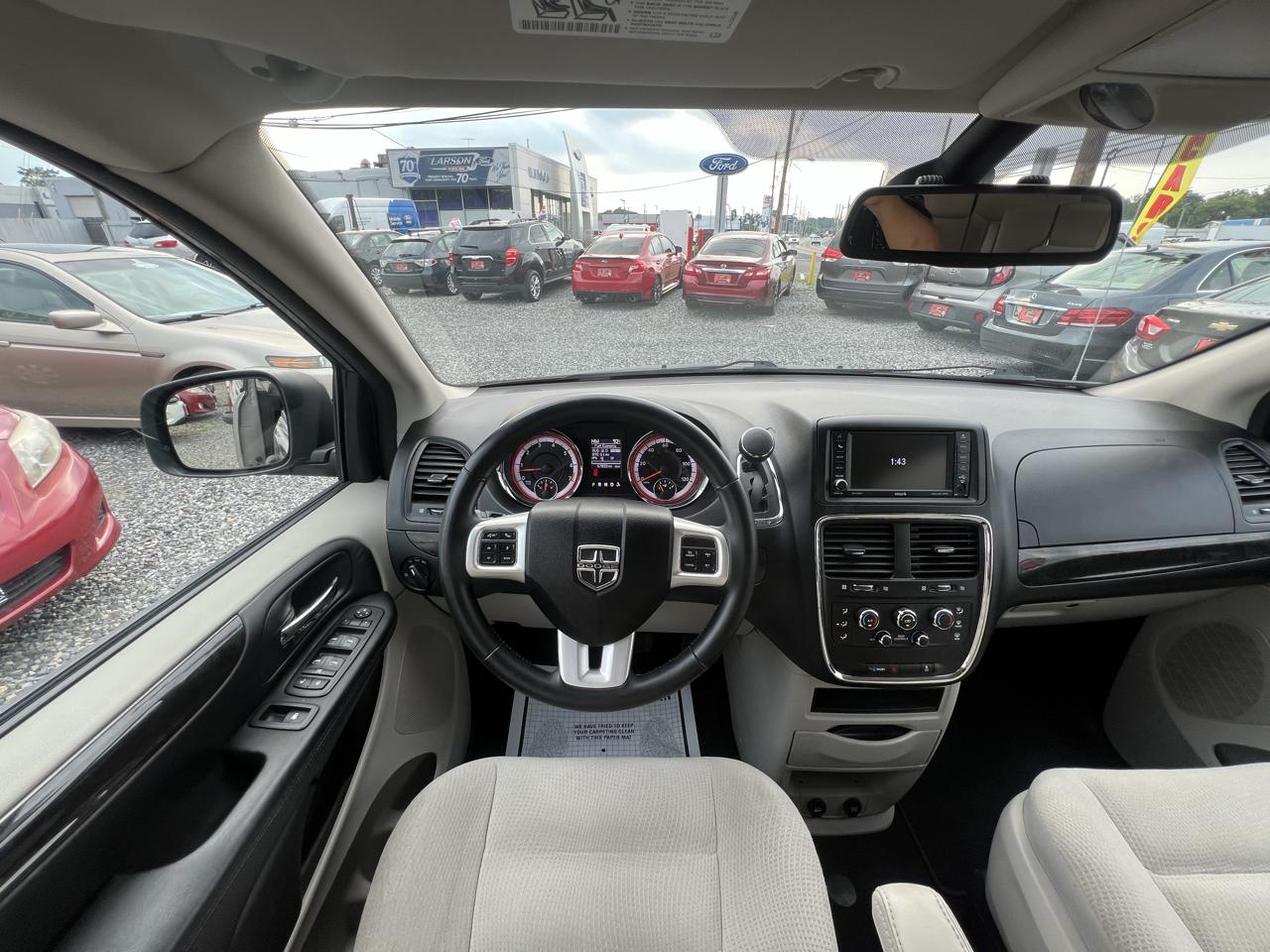 Dodge Grand Caravan SE 2019