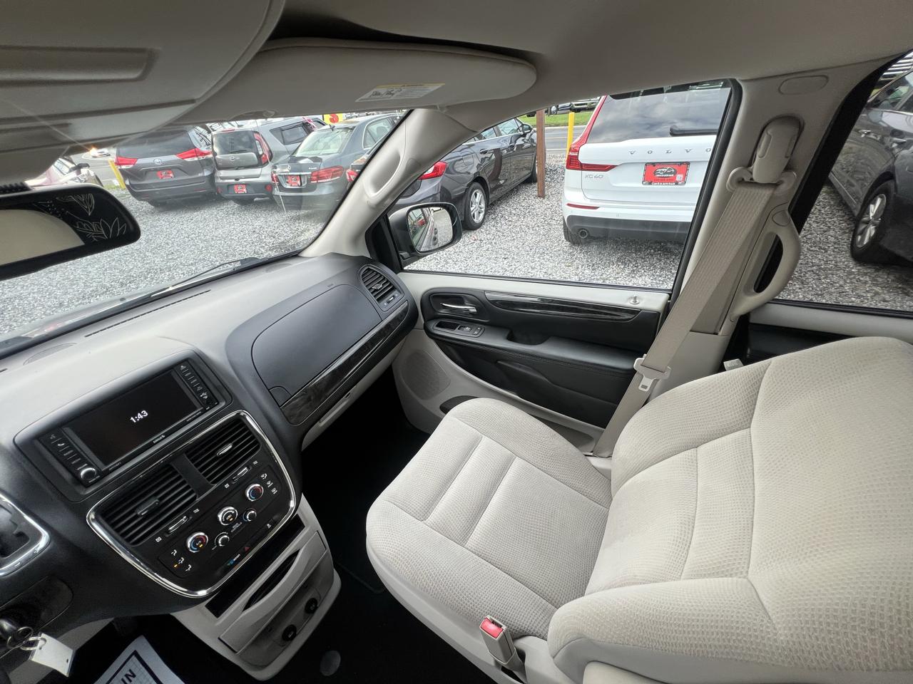 Dodge Grand Caravan SE 2019
