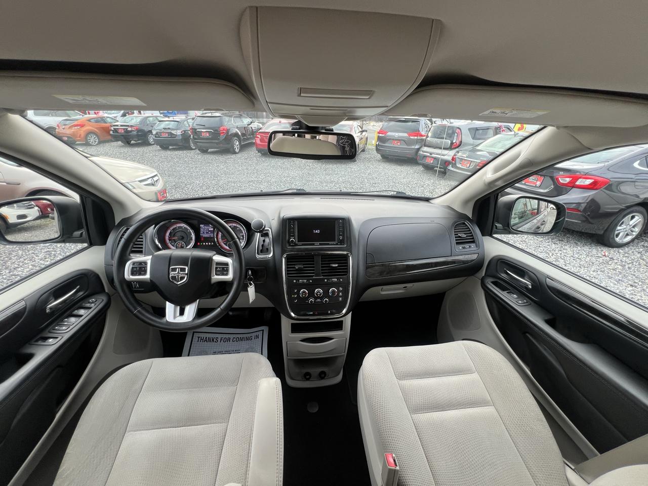 Dodge Grand Caravan SE 2019