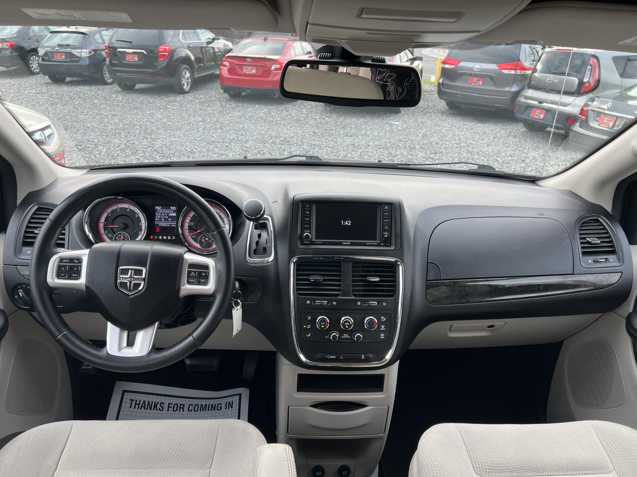 Dodge Grand Caravan SE 2019
