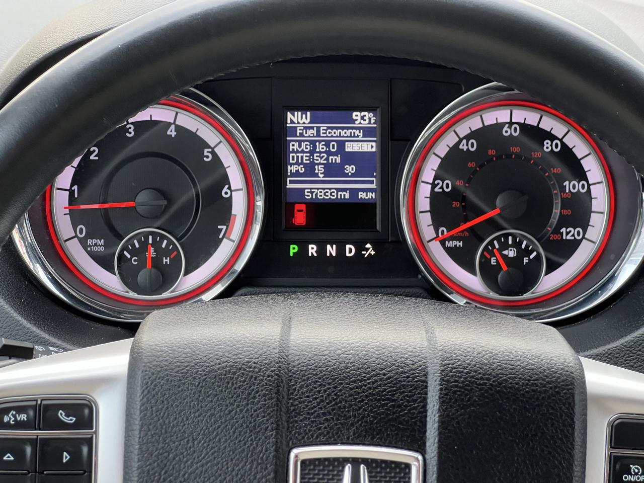 Dodge Grand Caravan SE 2019