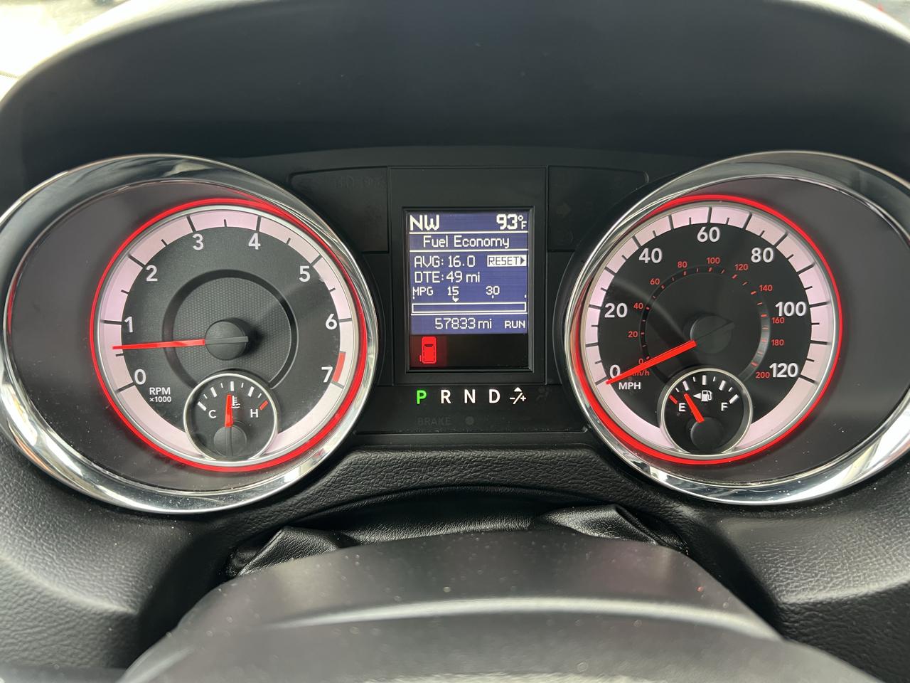 Dodge Grand Caravan SE 2019