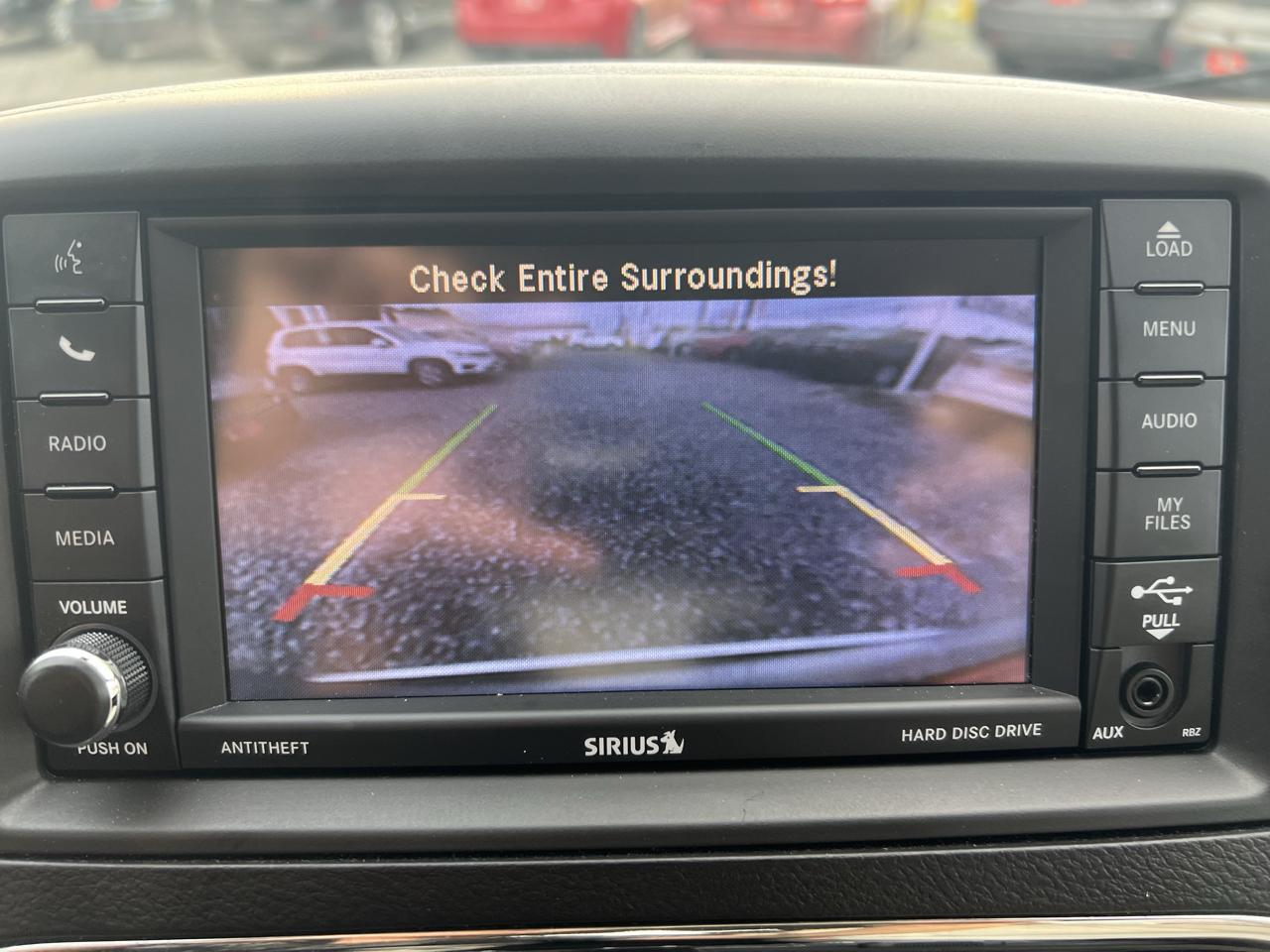 Dodge Grand Caravan SE 2019