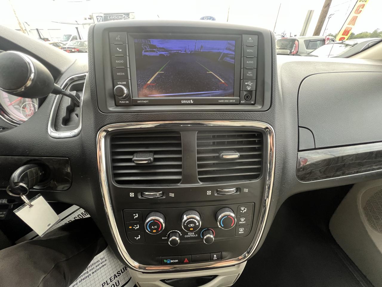 Dodge Grand Caravan SE 2019
