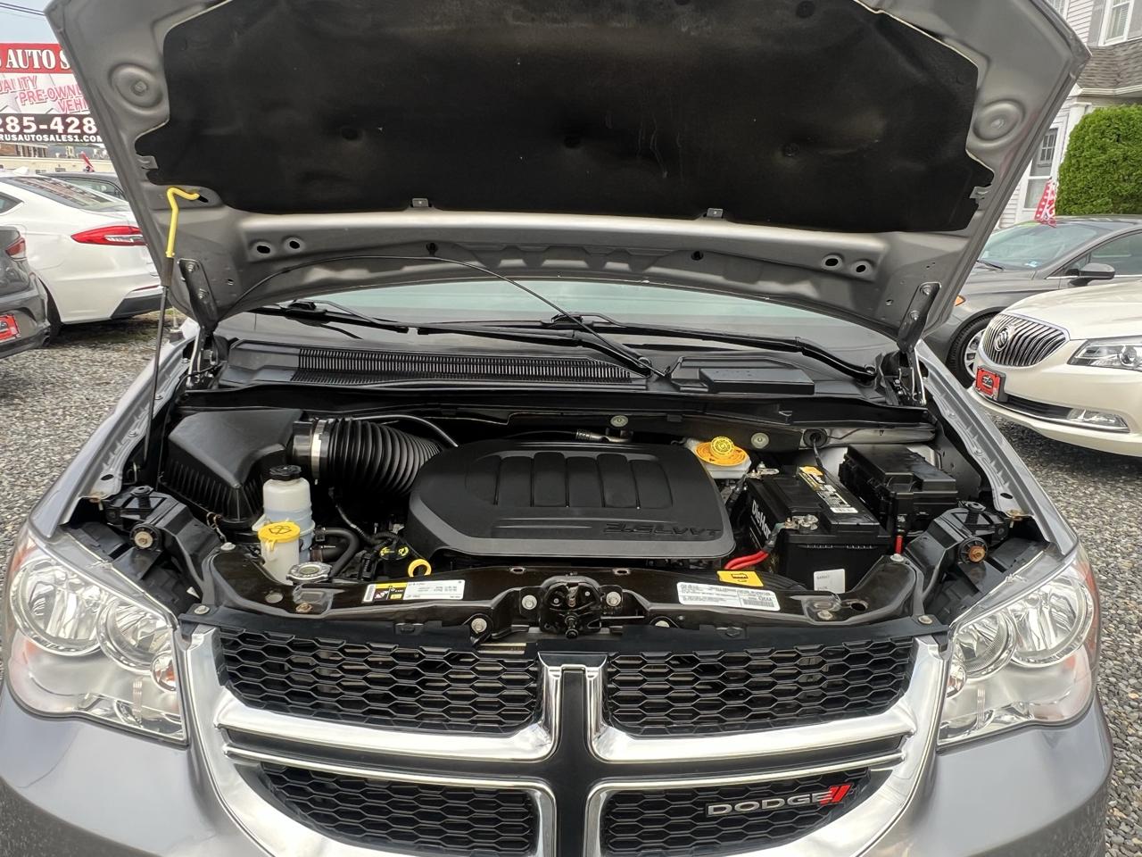 Dodge Grand Caravan SE 2019