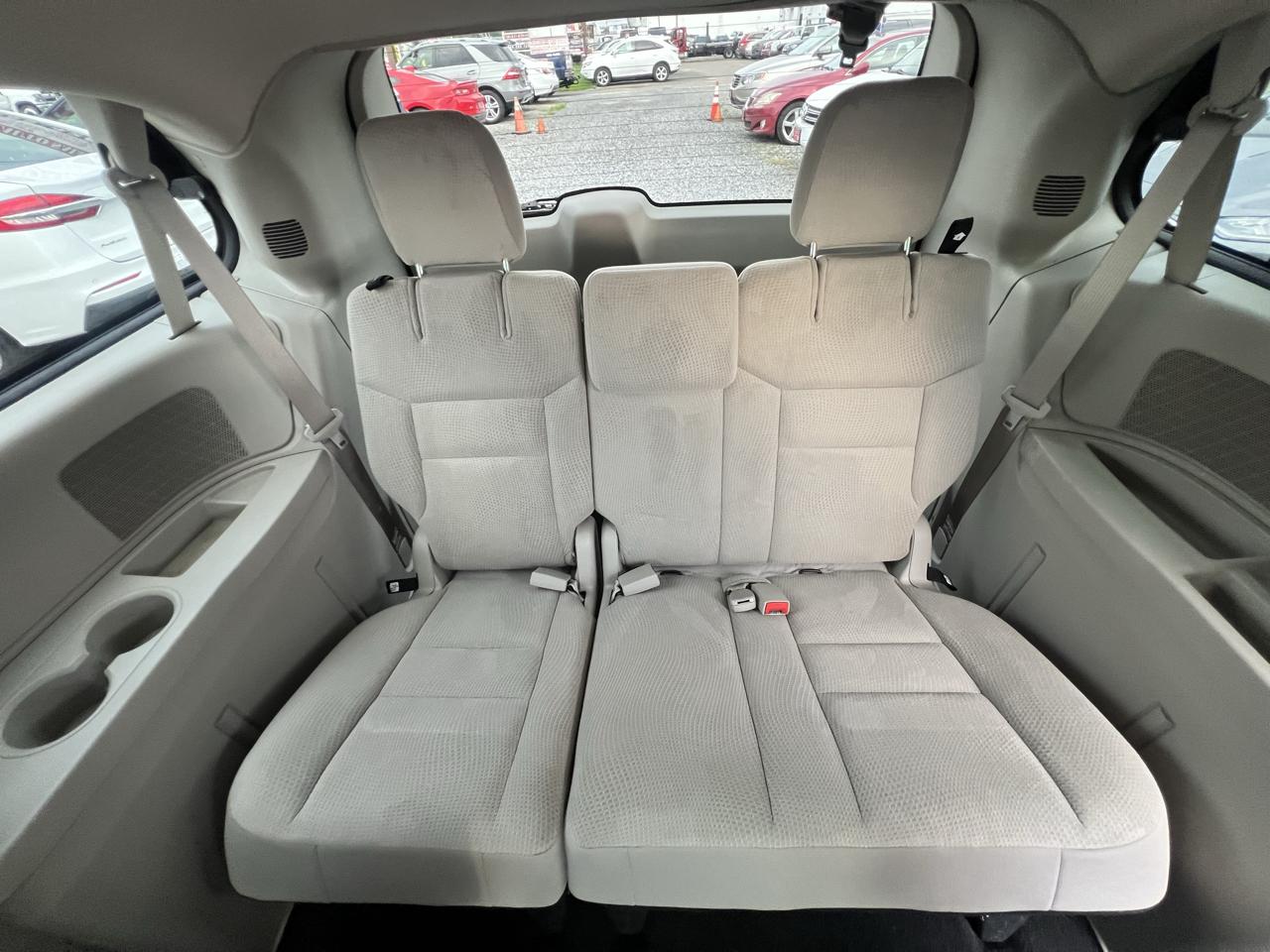 Dodge Grand Caravan SE 2019