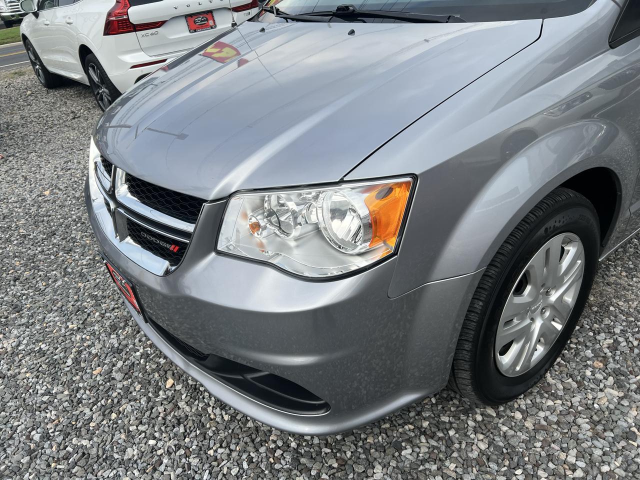Dodge Grand Caravan SE 2019