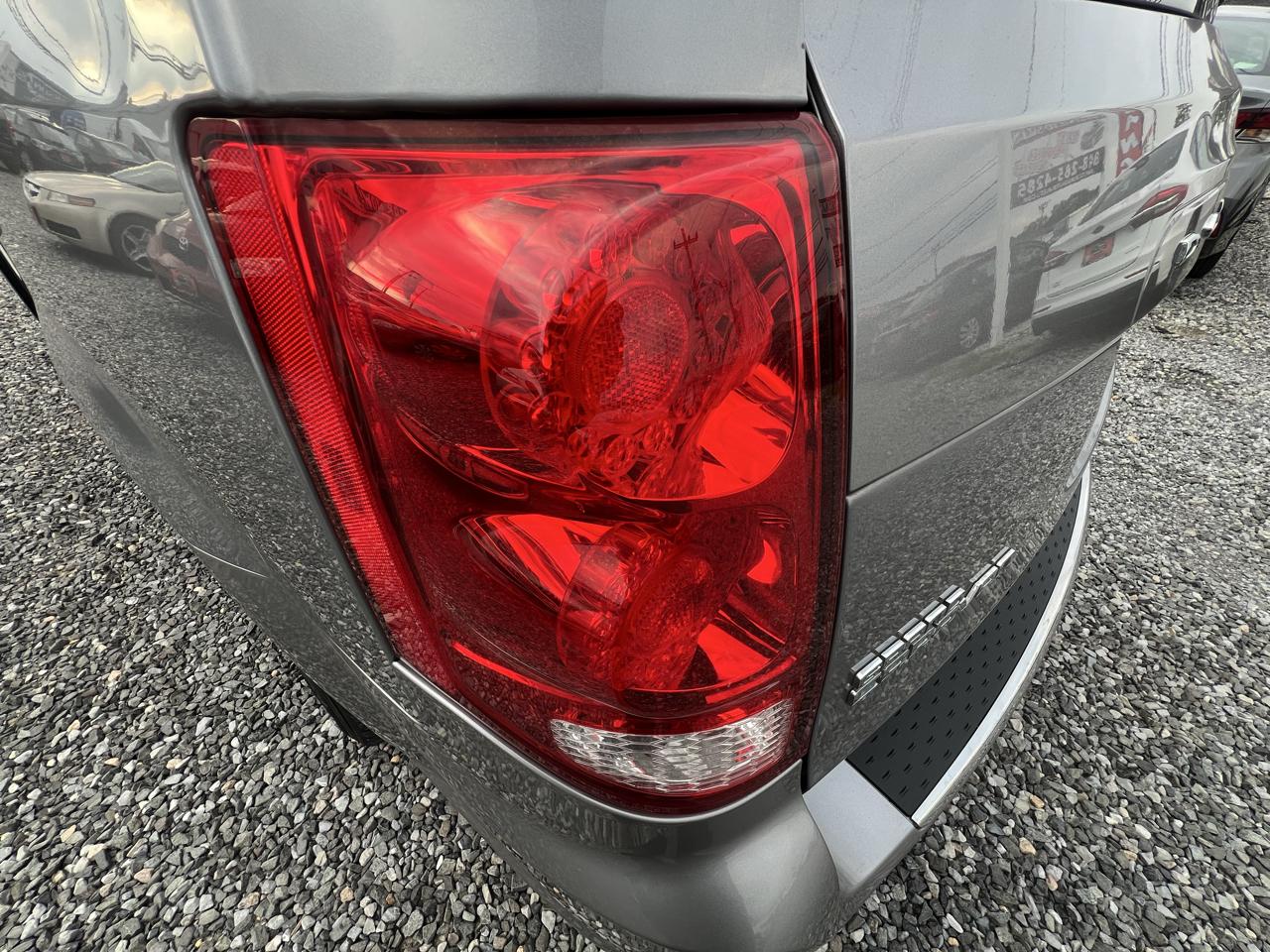 Dodge Grand Caravan SE 2019