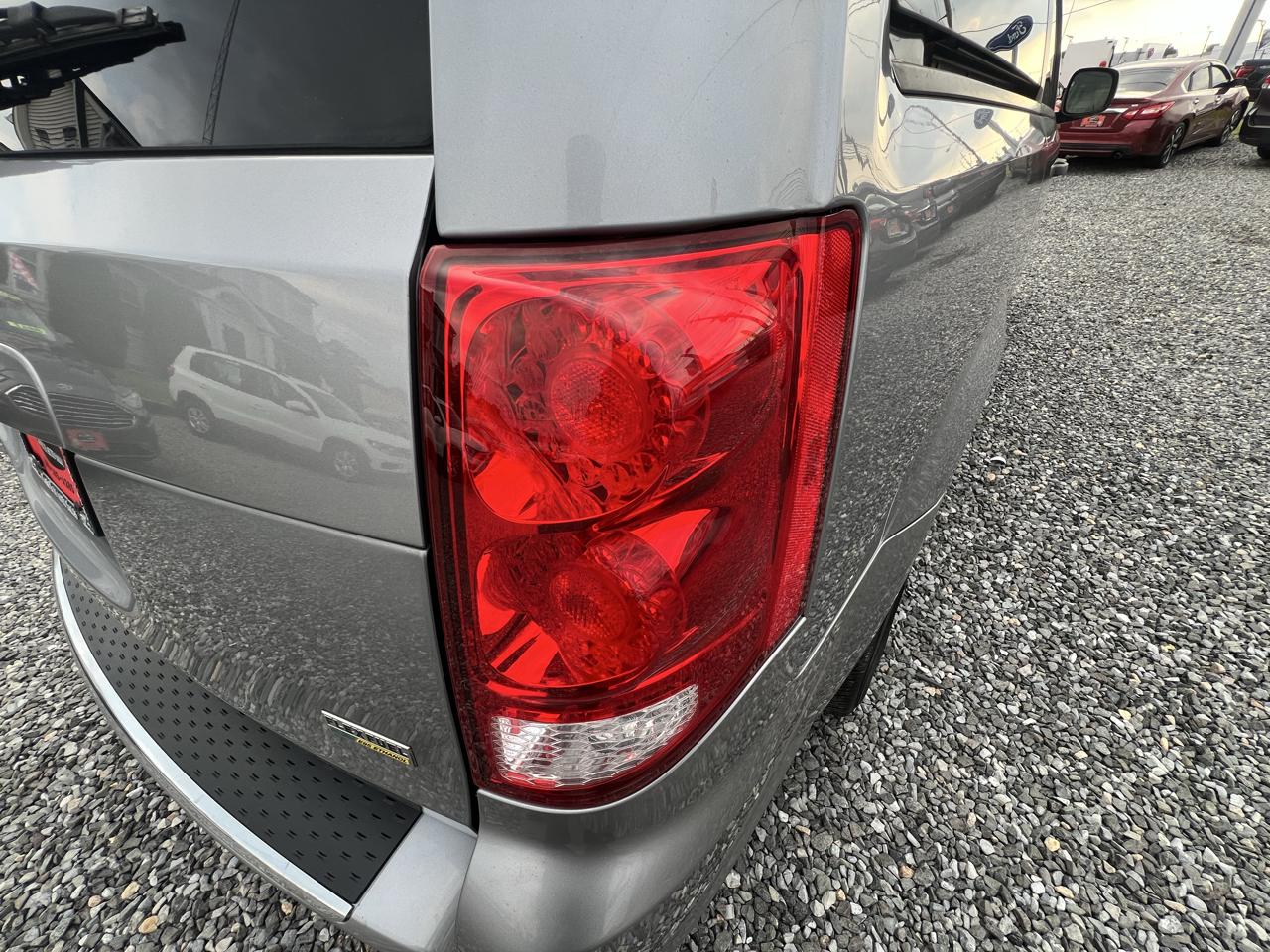 Dodge Grand Caravan SE 2019