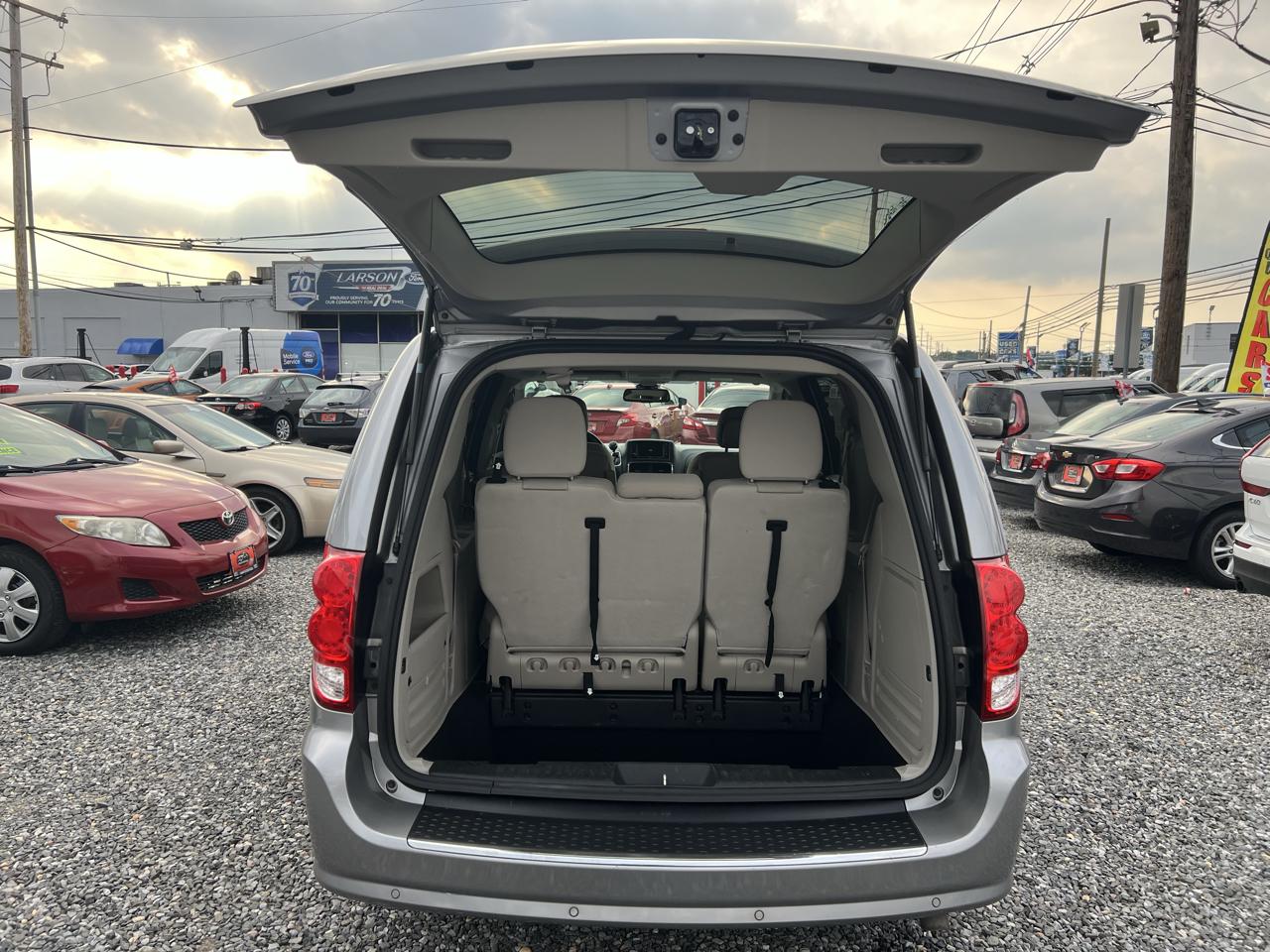 Dodge Grand Caravan SE 2019