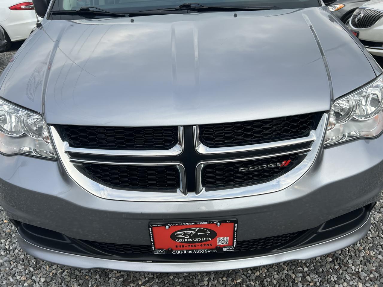 Dodge Grand Caravan SE 2019