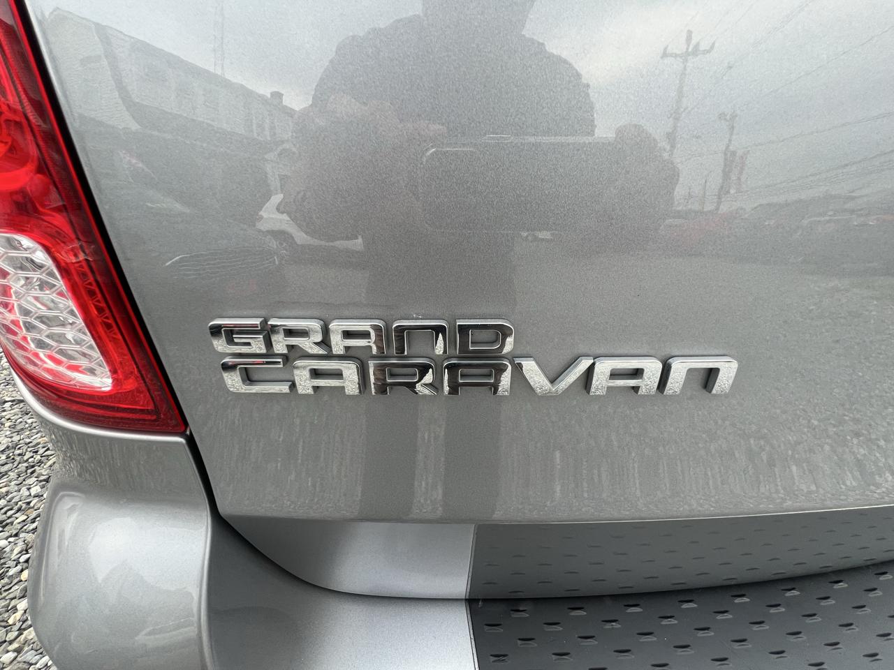 Dodge Grand Caravan SE 2019