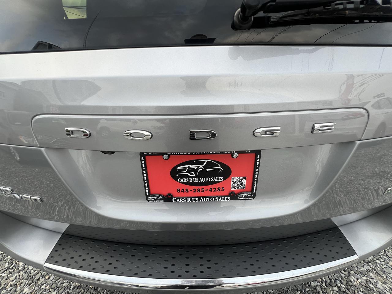 Dodge Grand Caravan SE 2019