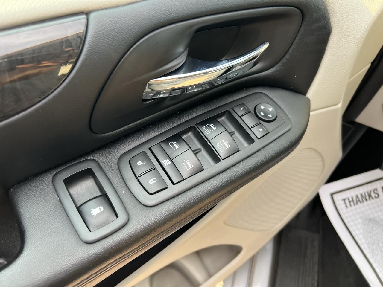 Dodge Grand Caravan SE 2019