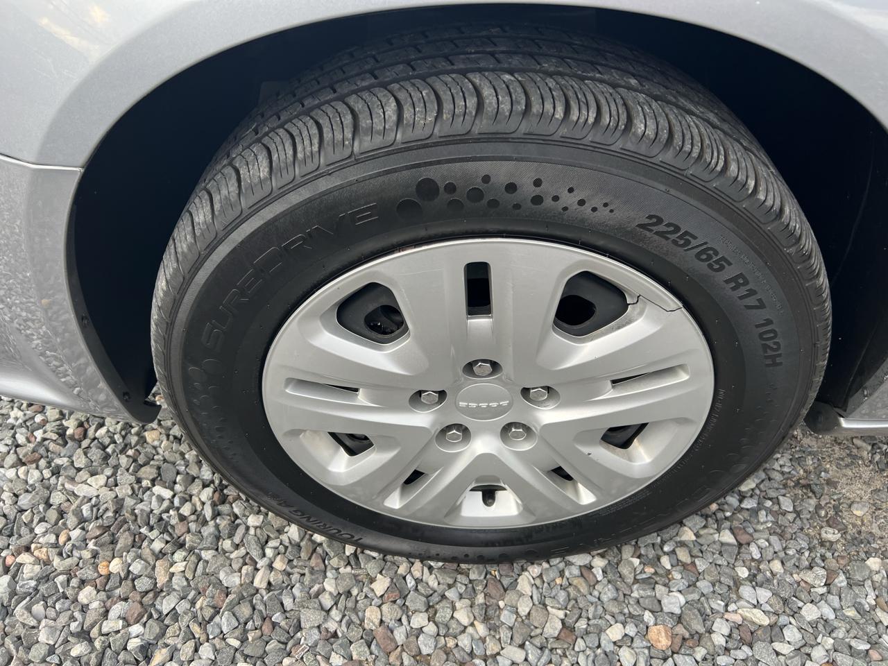 Dodge Grand Caravan SE 2019