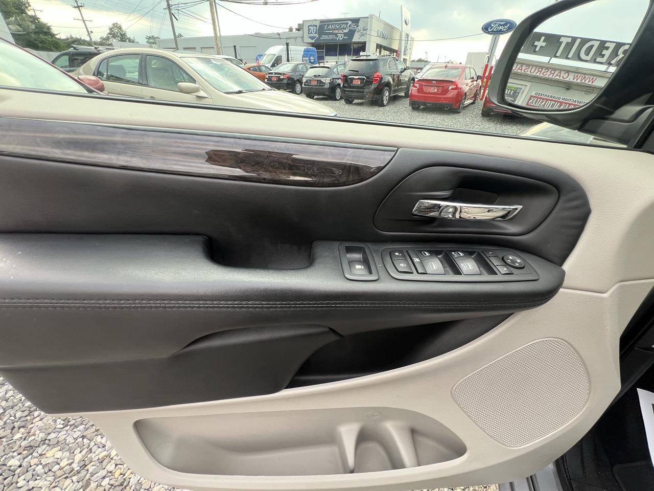 Dodge Grand Caravan SE 2019