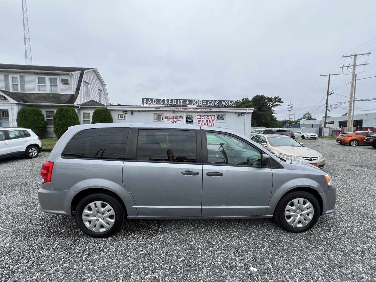Dodge Grand Caravan SE 2019