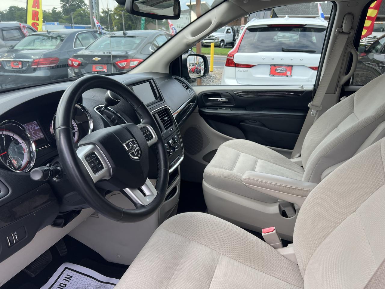 Dodge Grand Caravan SE 2019