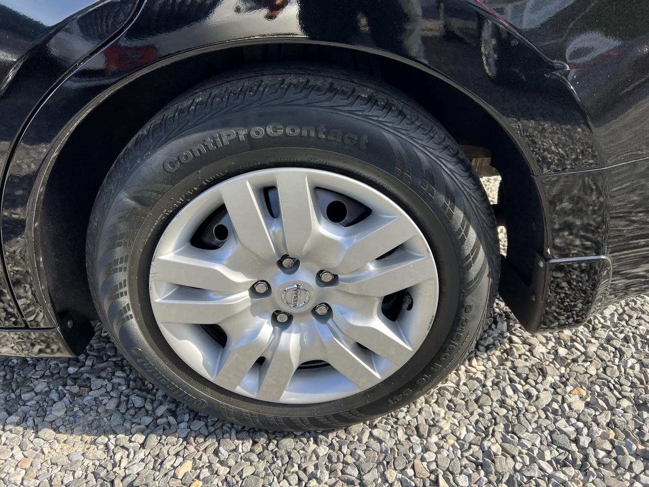 Nissan Altima 2.5 S 2011