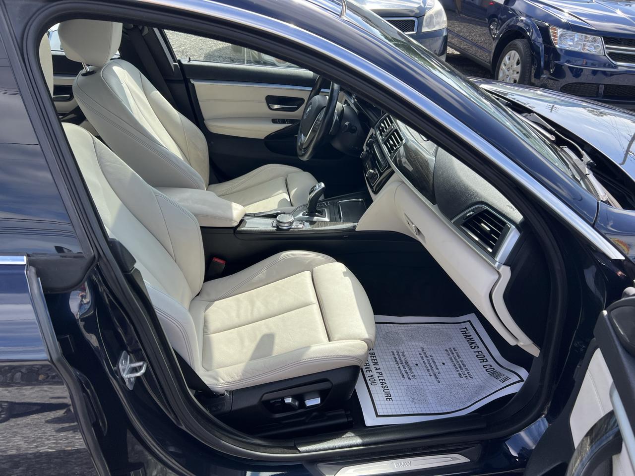 BMW 4-Series Gran Coupe 430i xDrive 2018