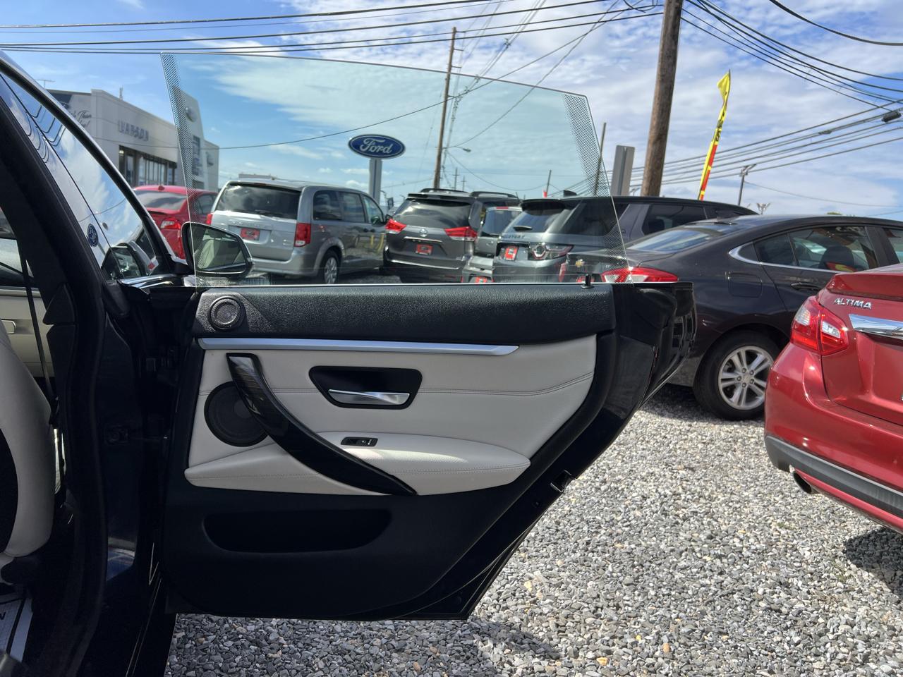 BMW 4-Series Gran Coupe 430i xDrive 2018
