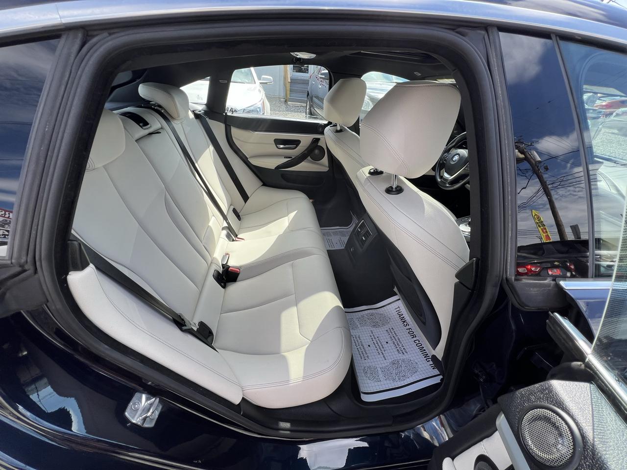 BMW 4-Series Gran Coupe 430i xDrive 2018
