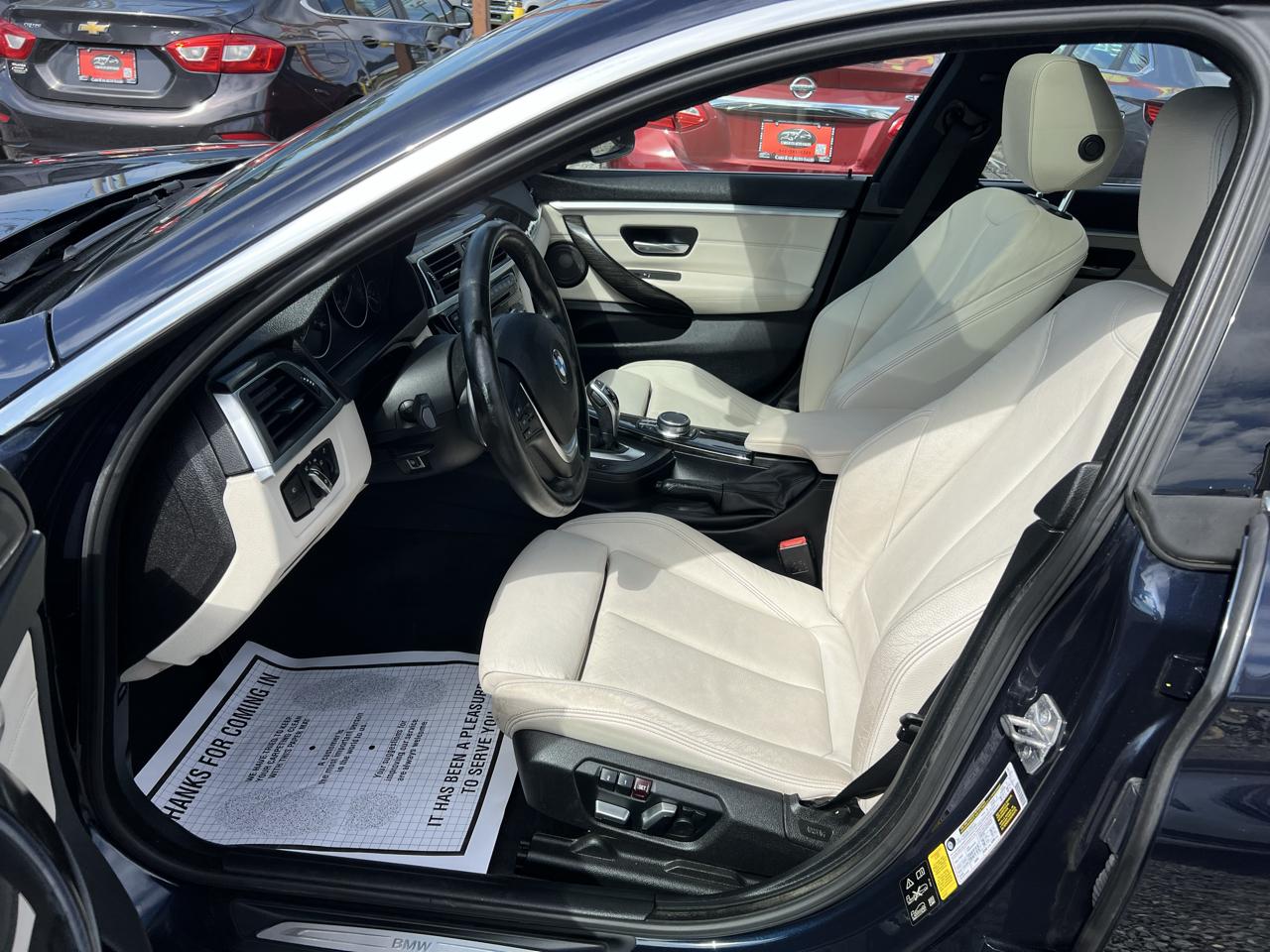 BMW 4-Series Gran Coupe 430i xDrive 2018