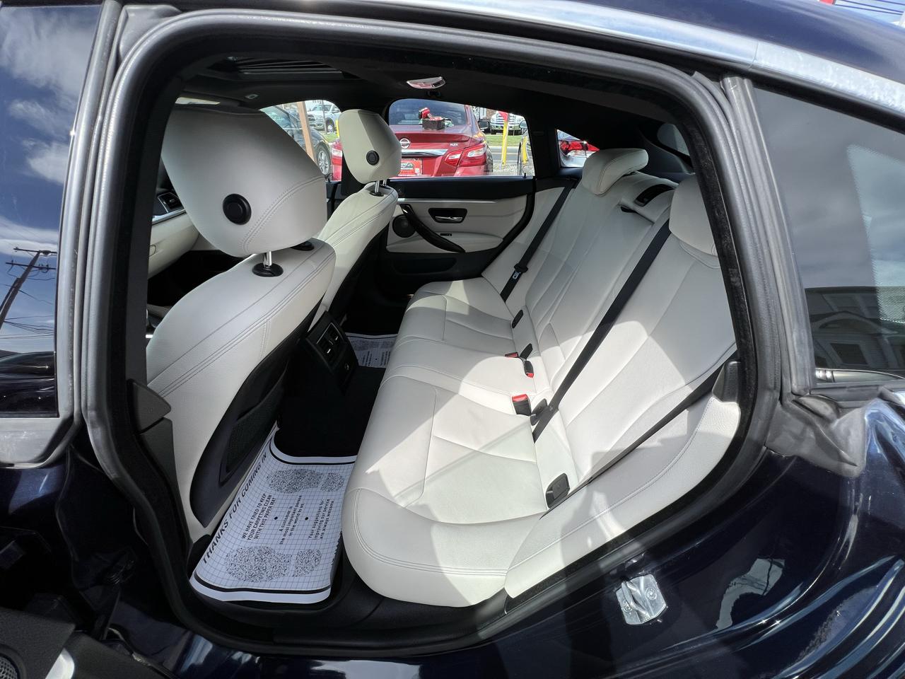 BMW 4-Series Gran Coupe 430i xDrive 2018