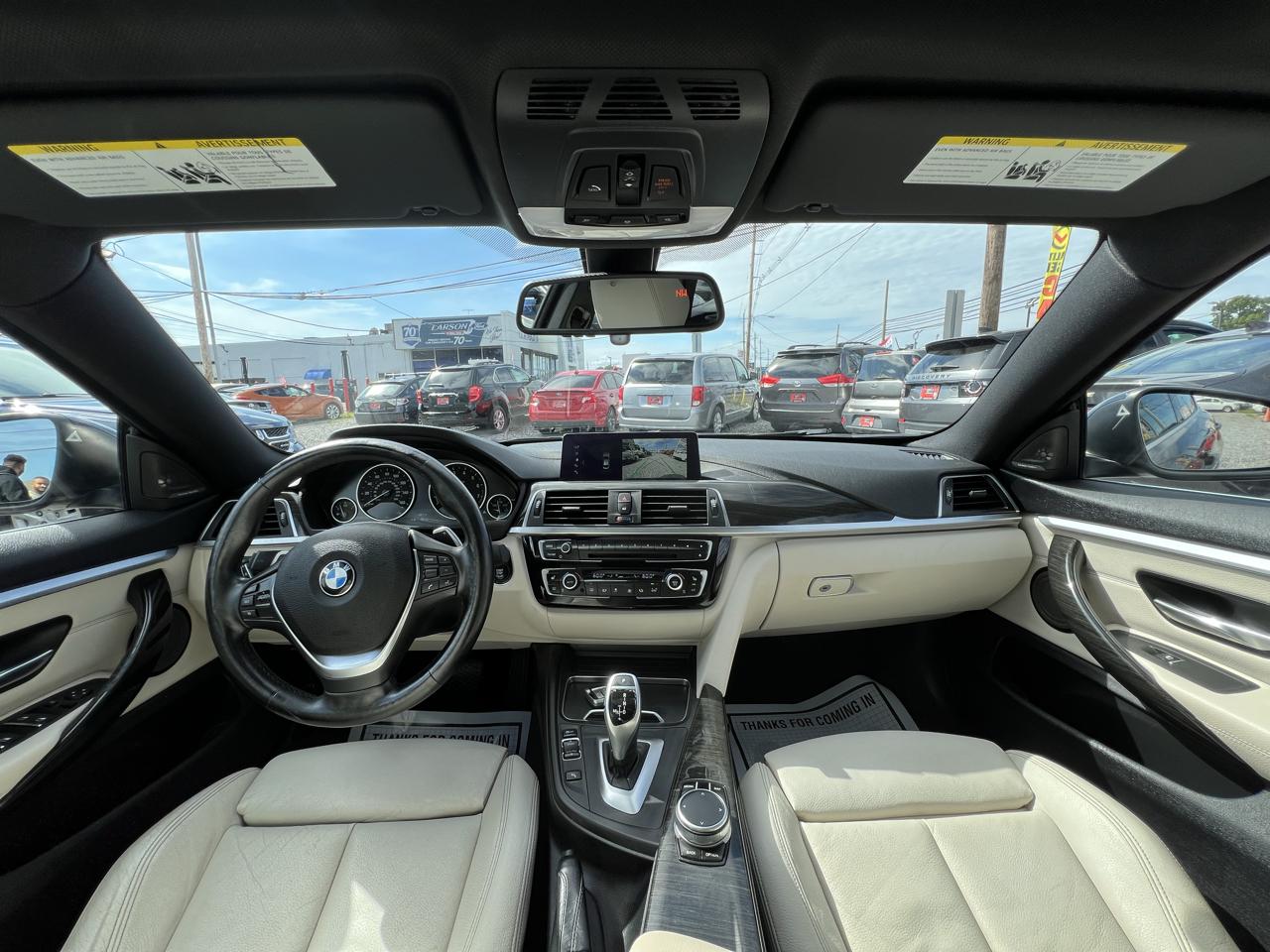 BMW 4-Series Gran Coupe 430i xDrive 2018