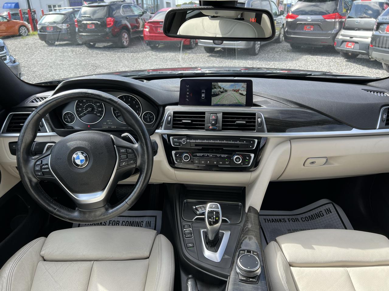 BMW 4-Series Gran Coupe 430i xDrive 2018