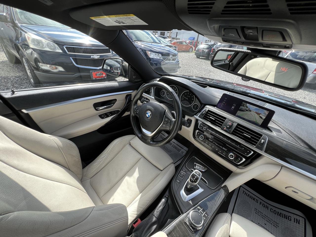BMW 4-Series Gran Coupe 430i xDrive 2018