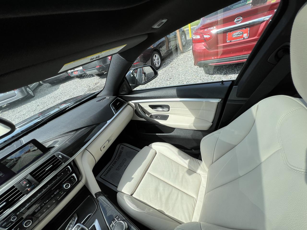 BMW 4-Series Gran Coupe 430i xDrive 2018