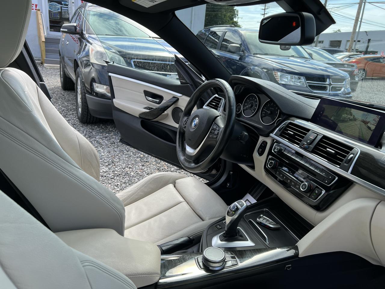 BMW 4-Series Gran Coupe 430i xDrive 2018