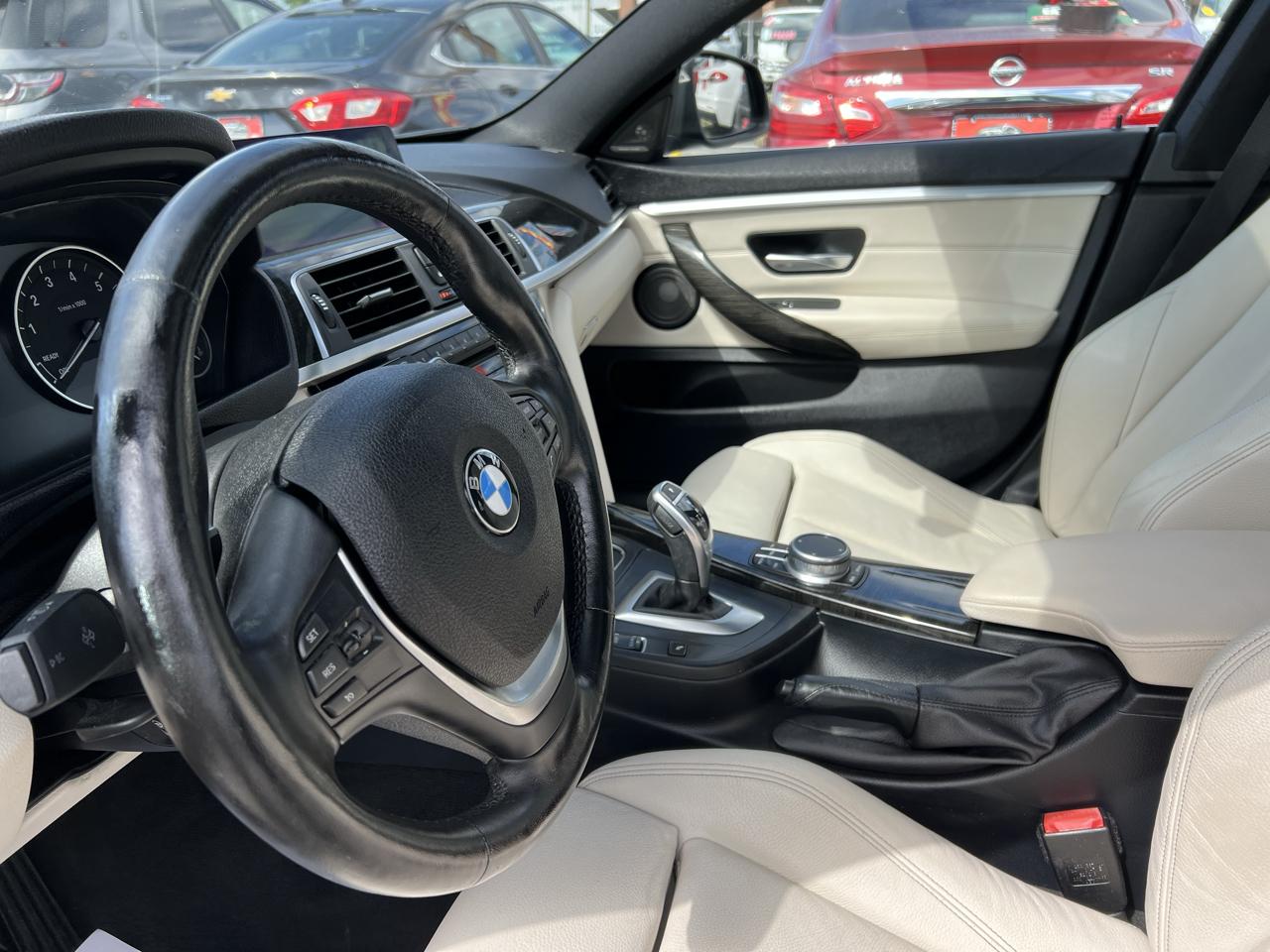 BMW 4-Series Gran Coupe 430i xDrive 2018