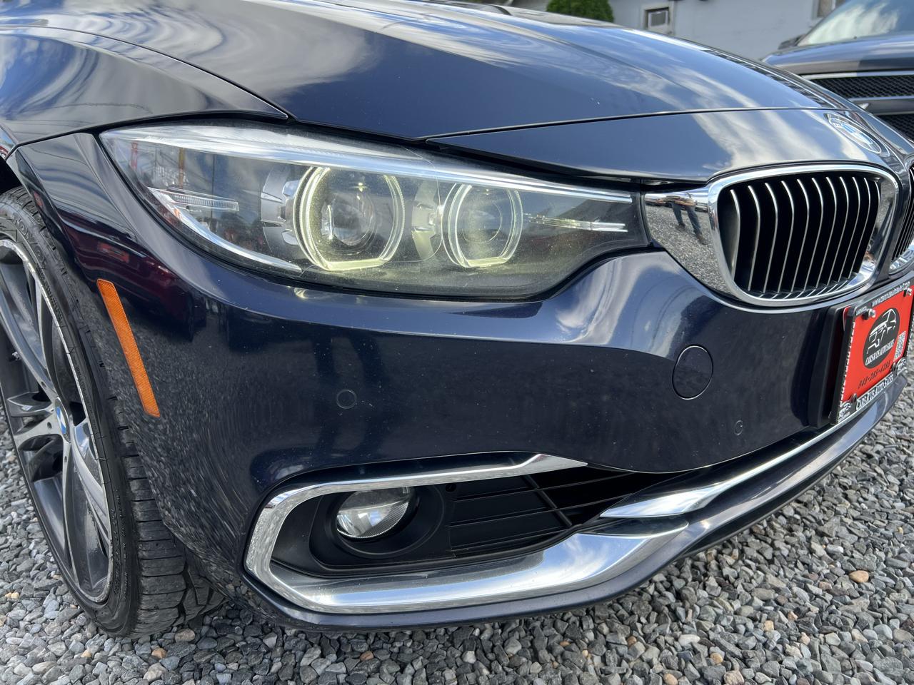 BMW 4-Series Gran Coupe 430i xDrive 2018