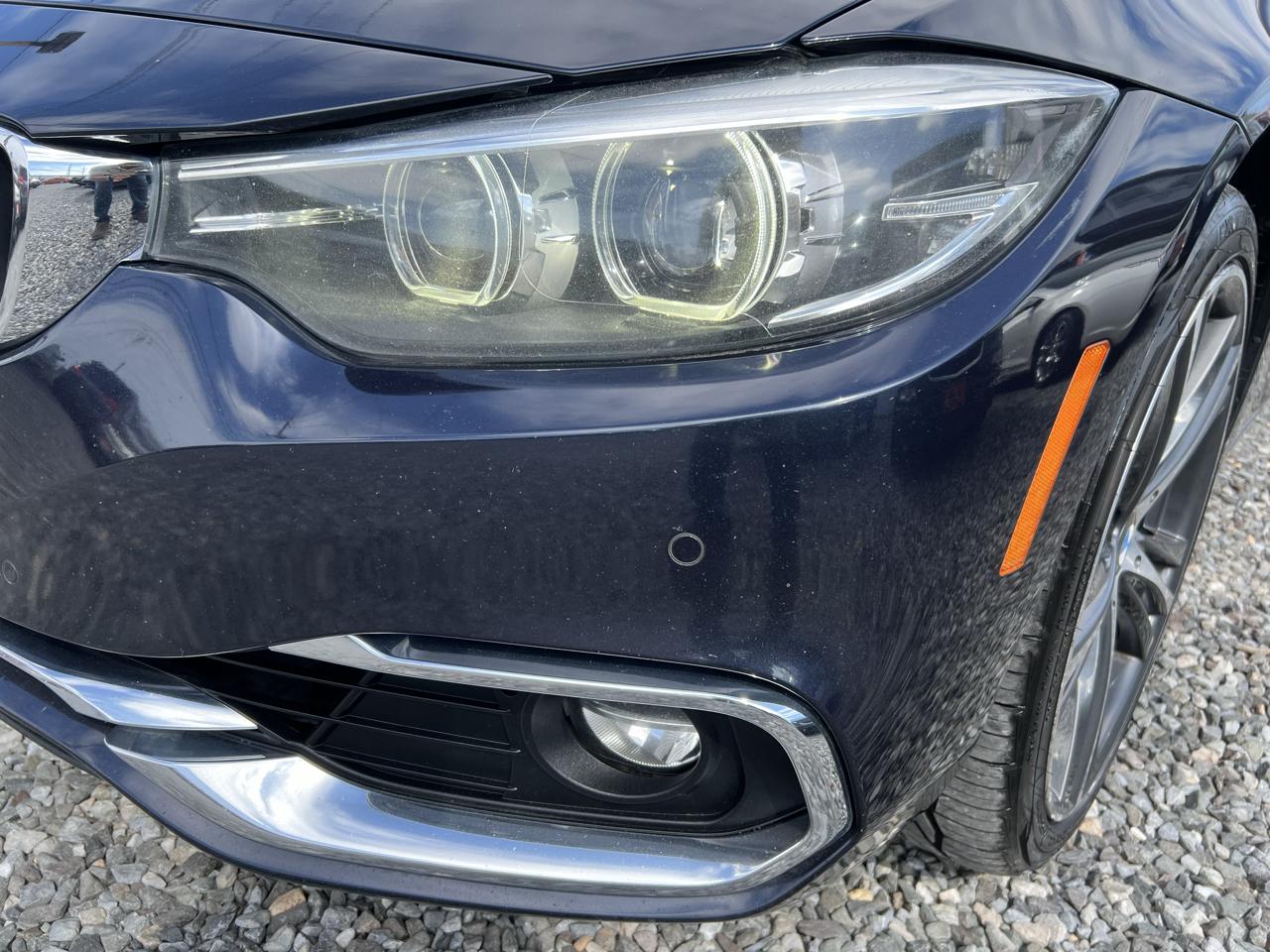 BMW 4-Series Gran Coupe 430i xDrive 2018