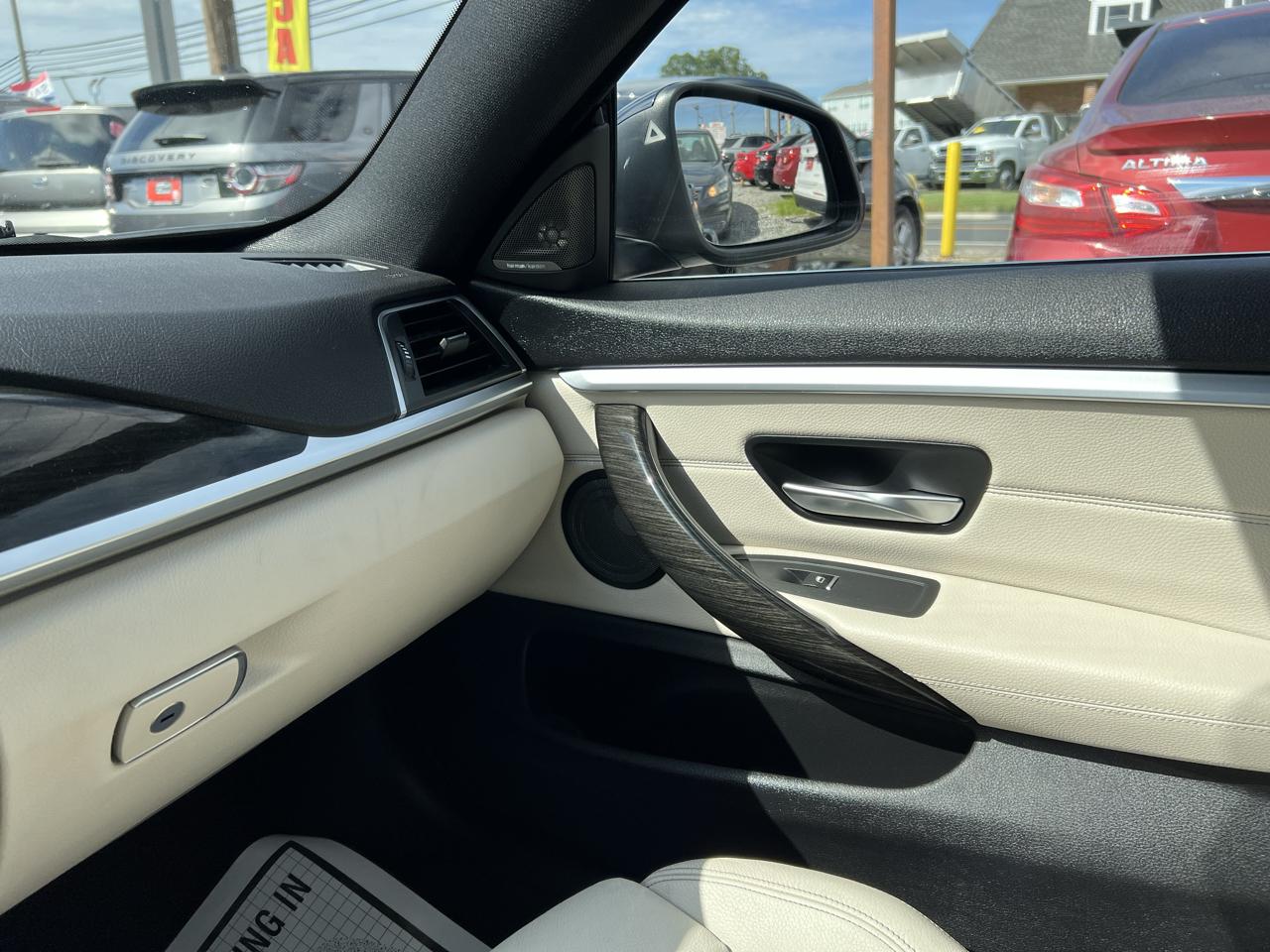 BMW 4-Series Gran Coupe 430i xDrive 2018