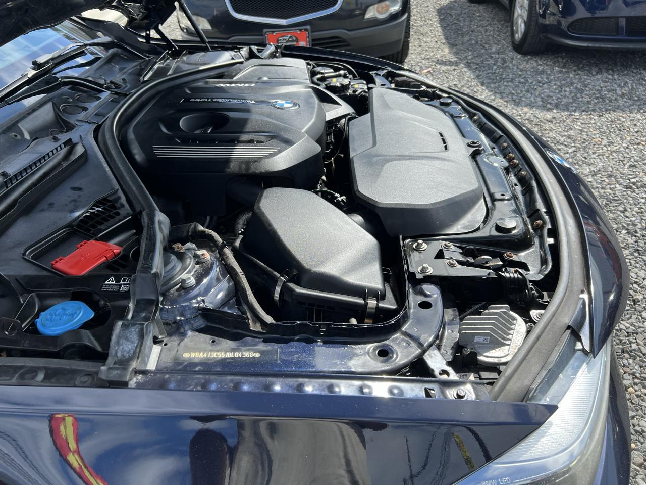 BMW 4-Series Gran Coupe 430i xDrive 2018