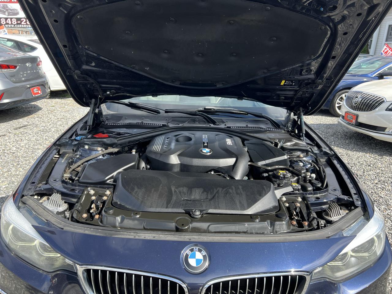 BMW 4-Series Gran Coupe 430i xDrive 2018